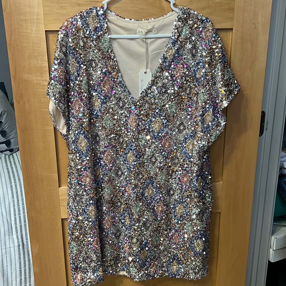 By Together Sequin Dress